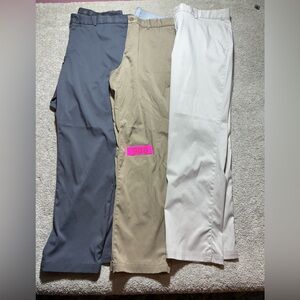 Nike‎ Men's golf pants Sz. 38/32 3 pair